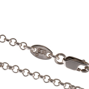 Roll Chain Necklace (16inch) #00369