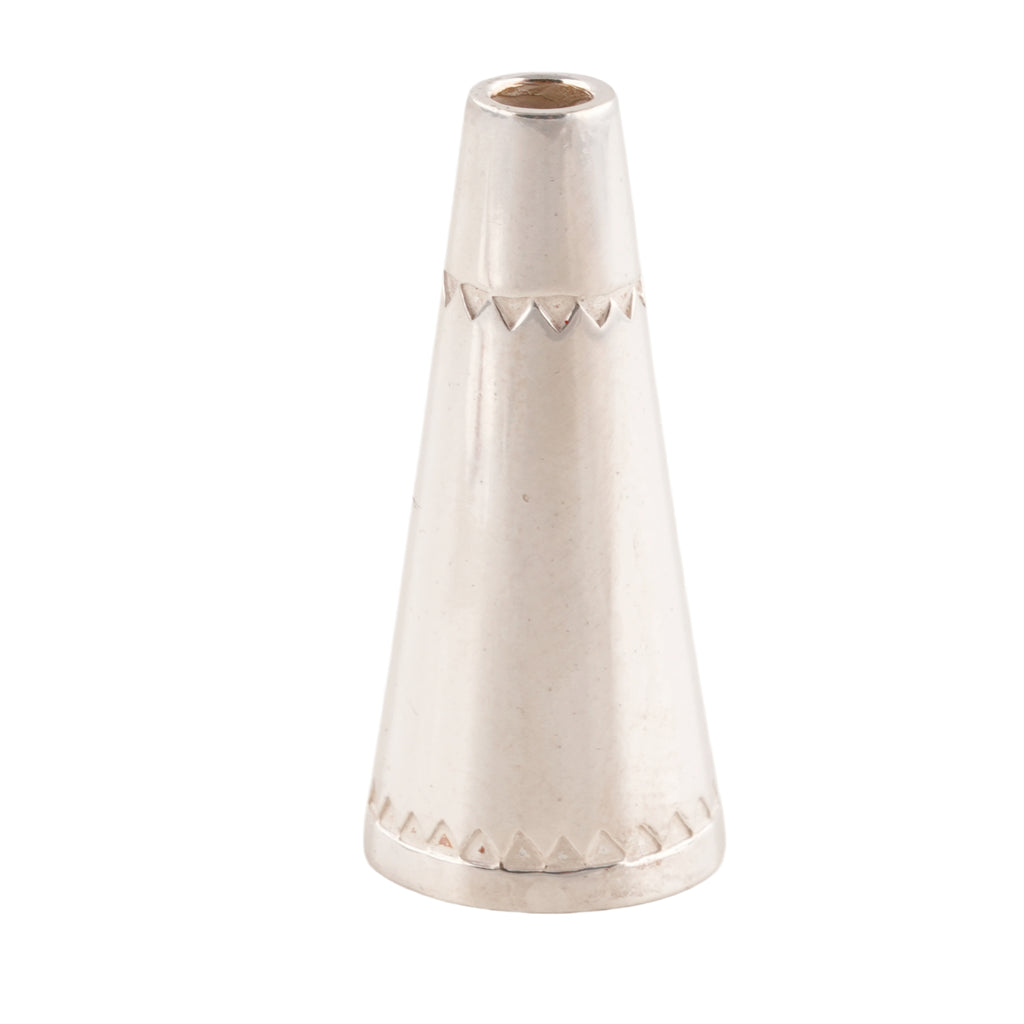 Gold Eagle Stamp Silver Cone