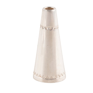 Gold Eagle Stamp Silver Cone