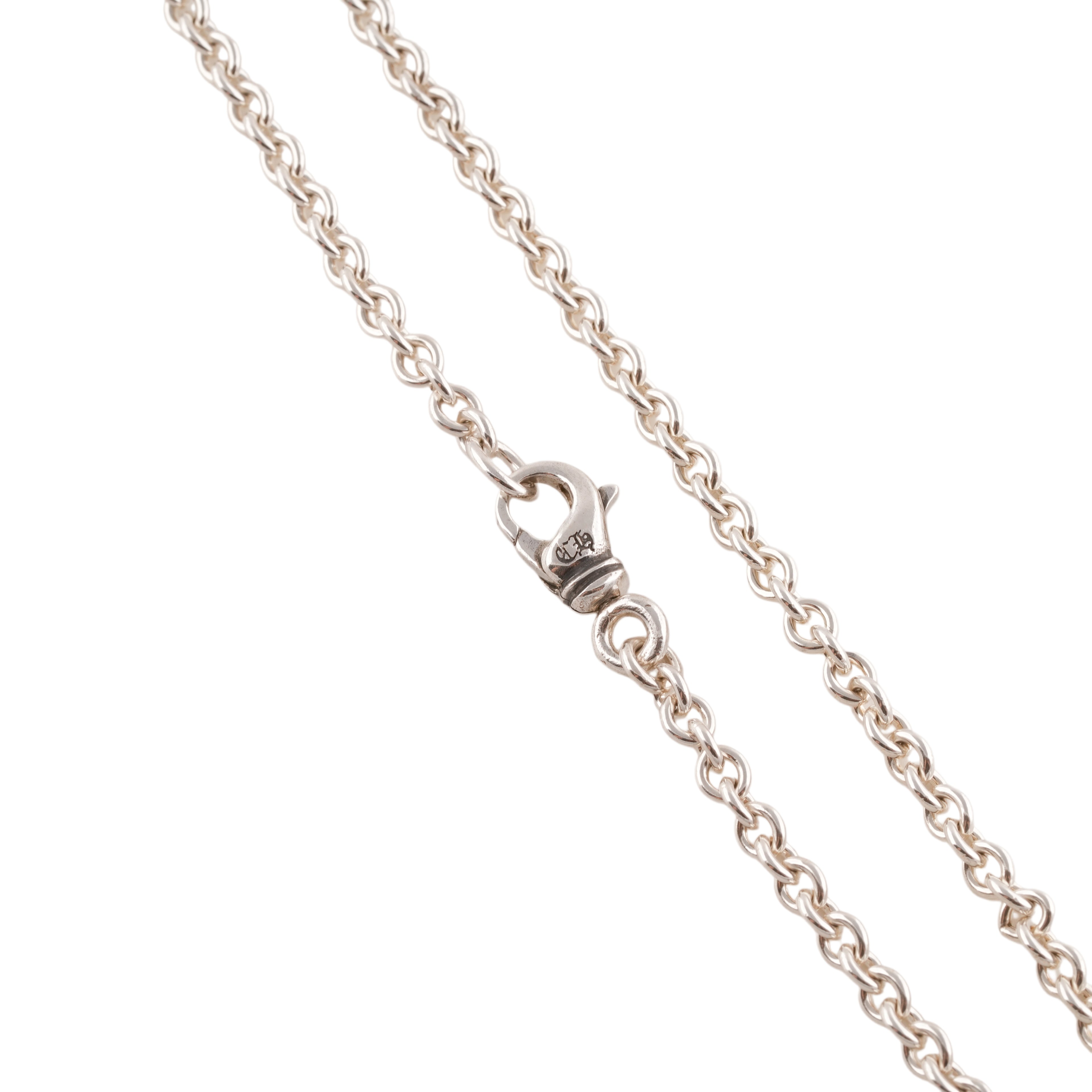 Ne Chain Necklace (30inch)