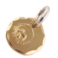 Eagle-in-Sun Gold Medallion (S) — Goro's