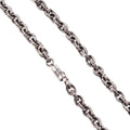 Paper Chain Necklace (30inch) — Chrome Hearts