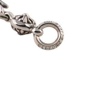 1 Ball Tiny CH Cross Charm