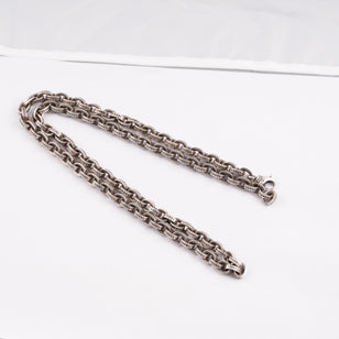 Large Paper Chain Necklace (30inch)