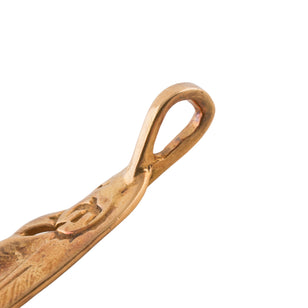 Gold Feather (Left)(S)