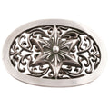 Large 6 Point Star Belt Buckle — Chrome Hearts · corner:01029/DSC08513.JPG