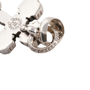 XS Filigree Cross Pendant With Bale #00391