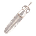 Heart Wheel Silver Feather (L) — Goro's