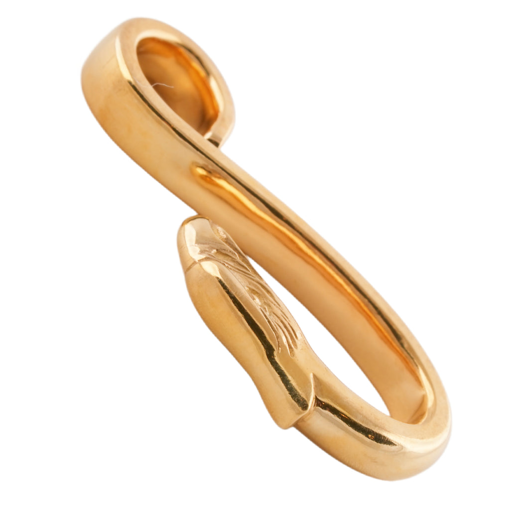 Eagle All-Gold Hook #00254