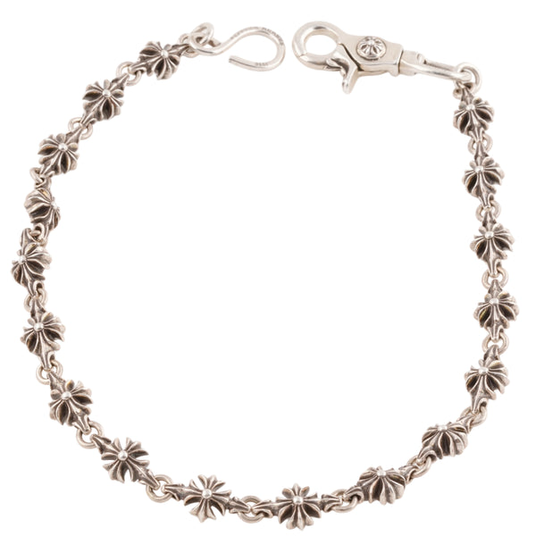 1 Lobster Clip Cut Out CH Plus Wallet Chain