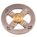 Gold Eagle Stamp Silver Wheel — Goro's