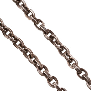 Paper Chain Necklace (20inch) #00434