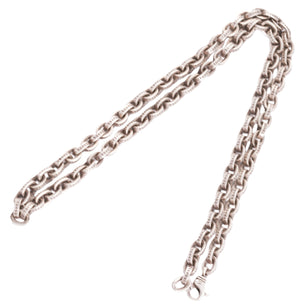 Large Paper Chain Necklace (30inch)