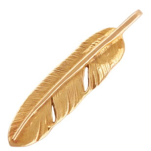 Gold Feather (Left)(M)