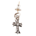 Pave Diamond Babyfat Earring — Chrome Hearts
