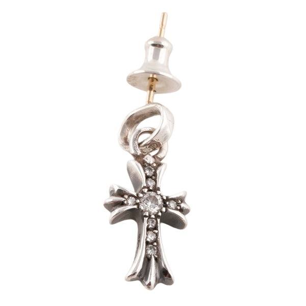 Pave Diamond Babyfat Earring
