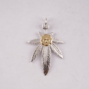 Gold Eagle Stamp Silver Grass (L) #00195