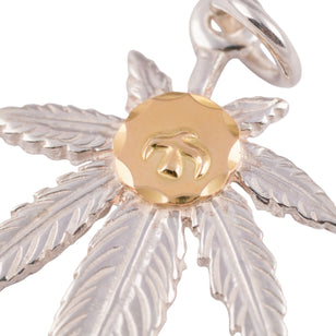 Gold Eagle Stamp Silver Grass (L)