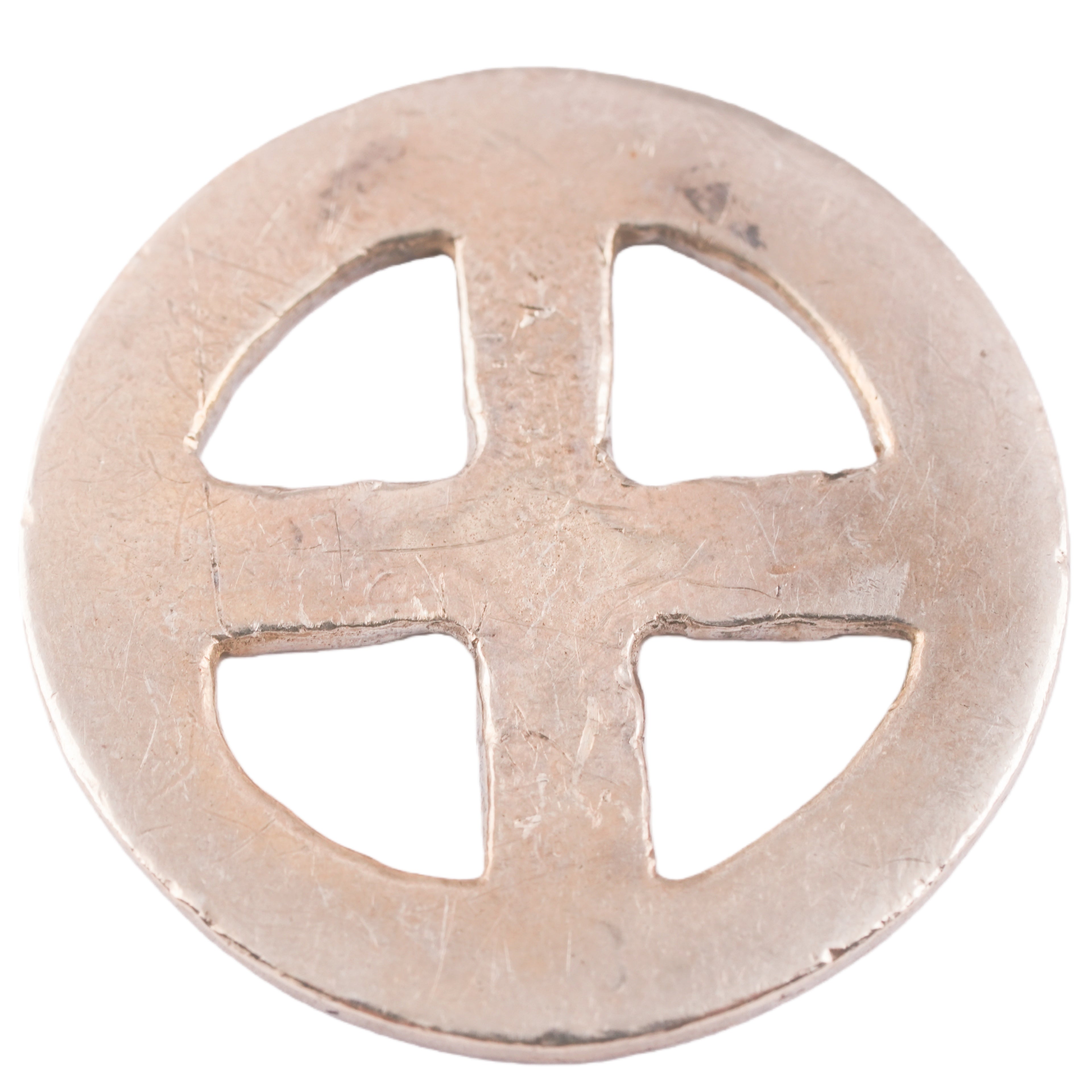 Silver Wheel