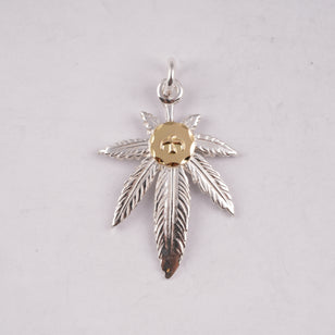 Gold Eagle Stamp Silver Grass (L) #00195