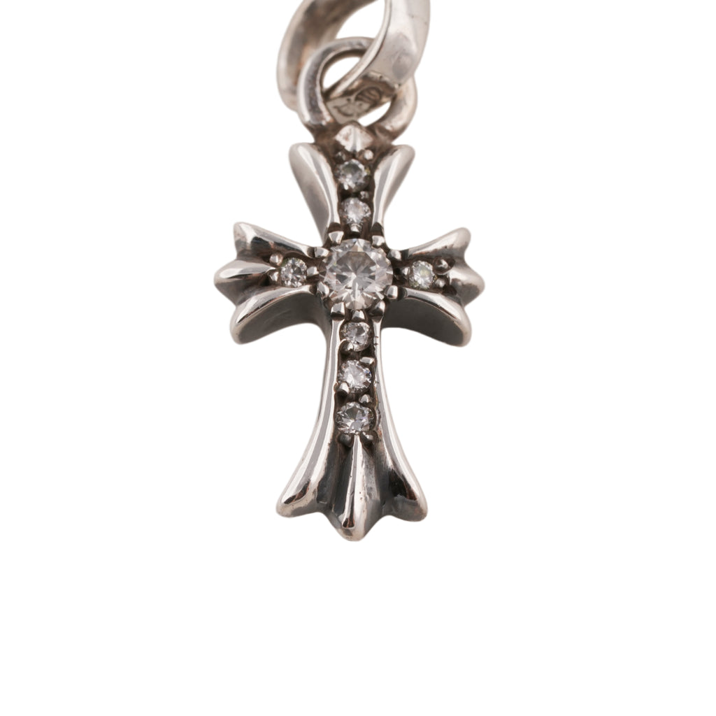 Pave Diamond Babyfat Earring
