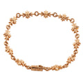22k Tiny E CH Plus Link Bracelet (11 Link 6.5inch) — Chrome Hearts