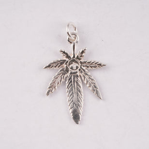 Gold Eagle Stamp Silver Grass (L)
