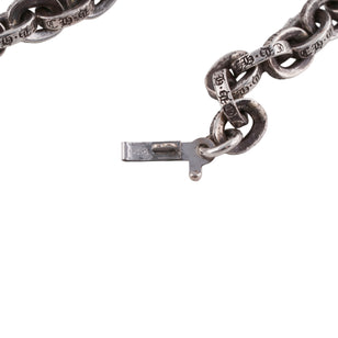 Paper Chain Necklace (30inch) #00455