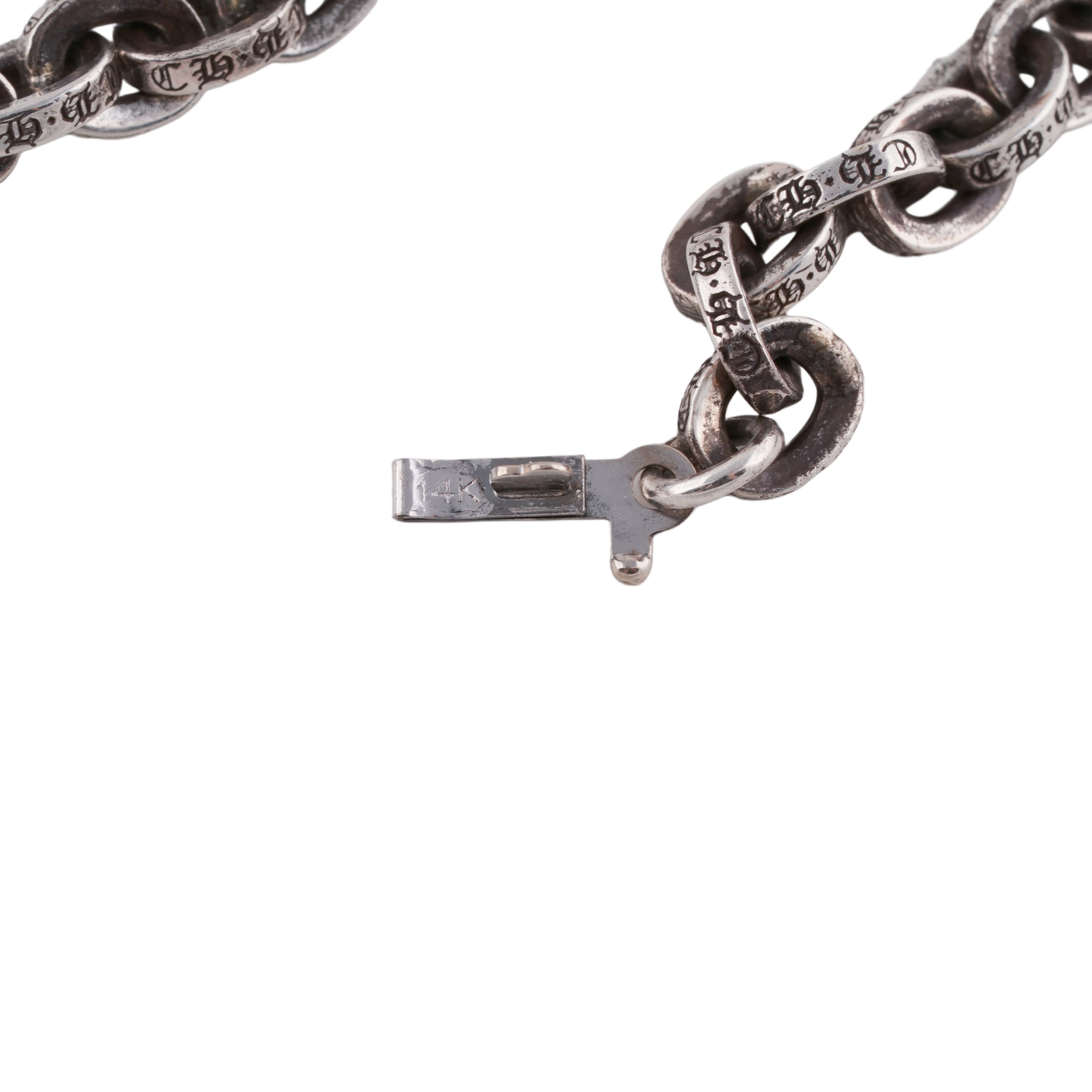 Paper Chain Necklace (30inch) #00455
