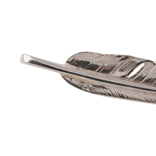 Silver Feather (Left)(L)