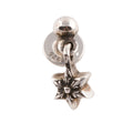 6-Point Star Stack Drop Earring — Chrome Hearts