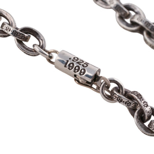 Paper Chain Necklace (30inch) #00455
