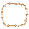 22k Pave Diamond Tiny E CH Plus Bracelet (12-Link) — Chrome Hearts · corner:00630/DSC08066.JPG