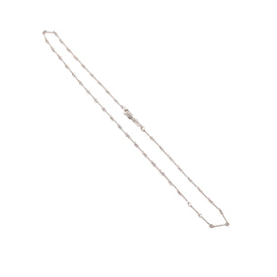 18k Twist Chain Necklace (16inch)
