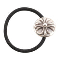 Cross Ball Hairband — Chrome Hearts