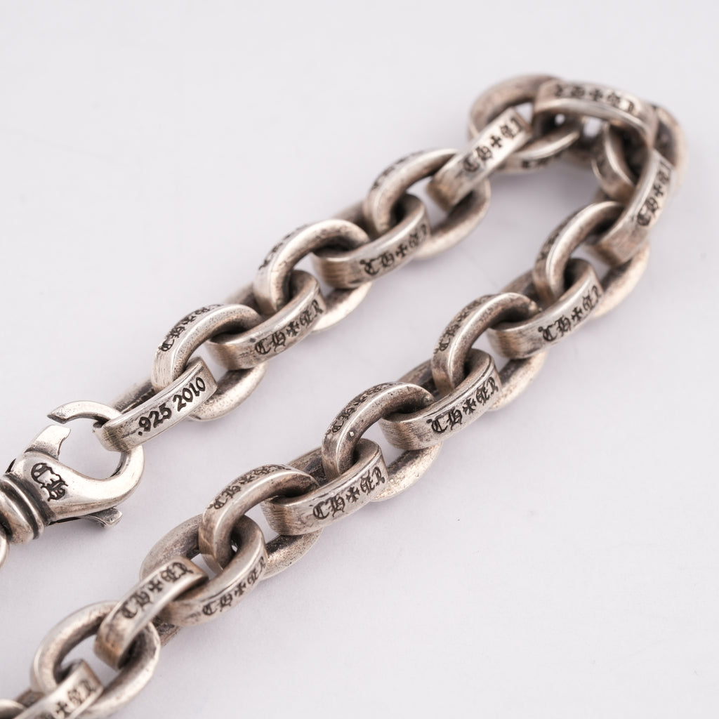 Large Paper Chain Bracelet (7.5inch)