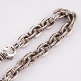 Large Paper Chain Bracelet (7.5inch)