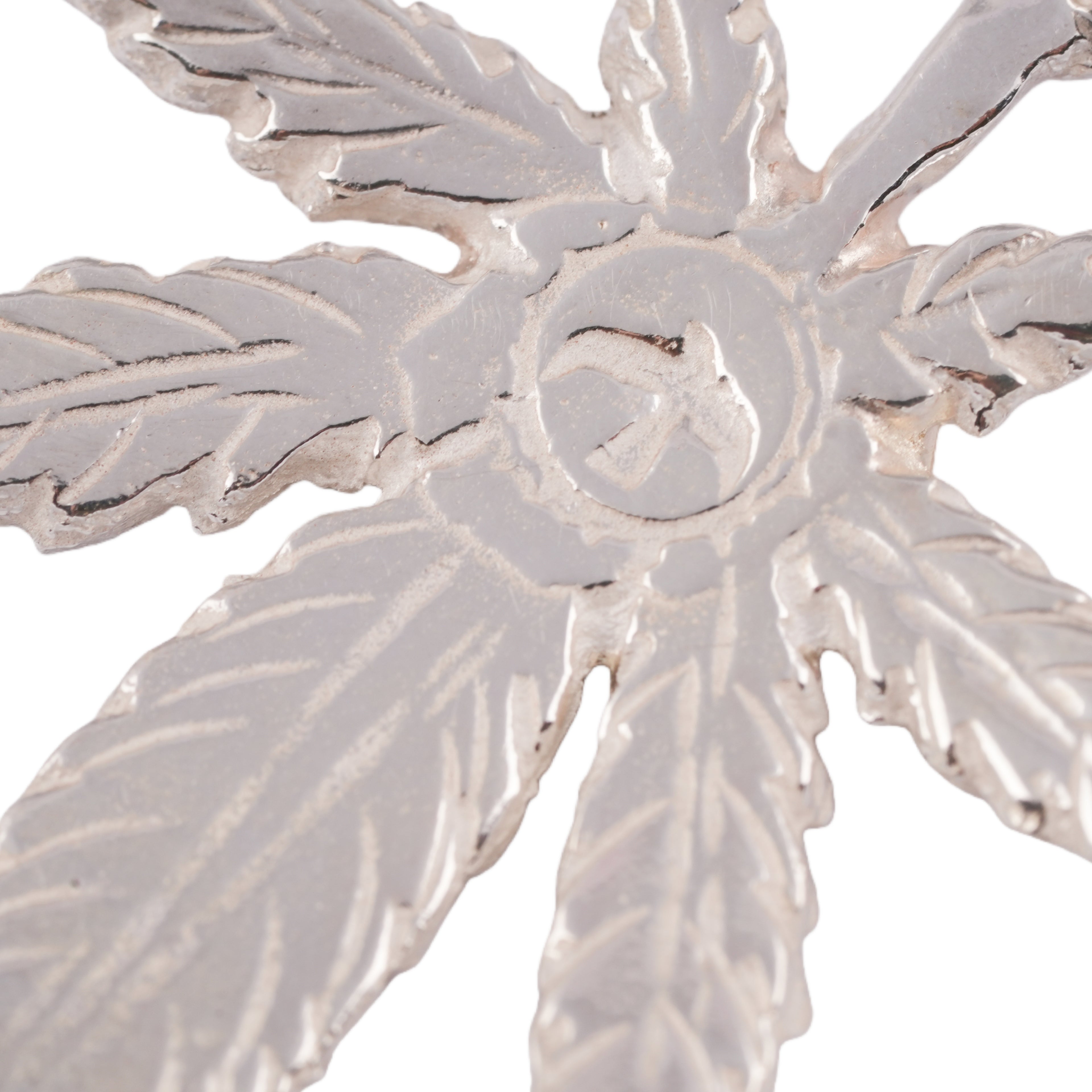 Gold Eagle Stamp Silver Grass (L) #00195