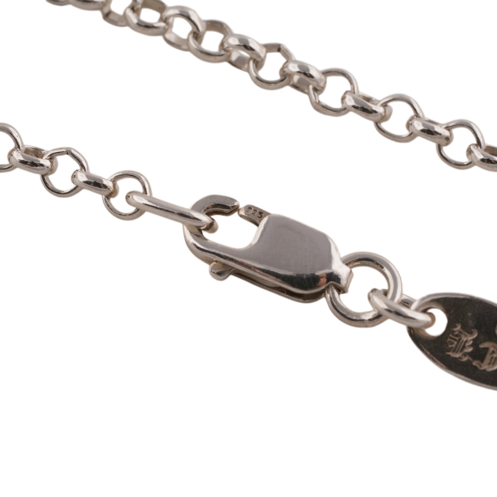 Roll Chain Necklace (16inch) #00369