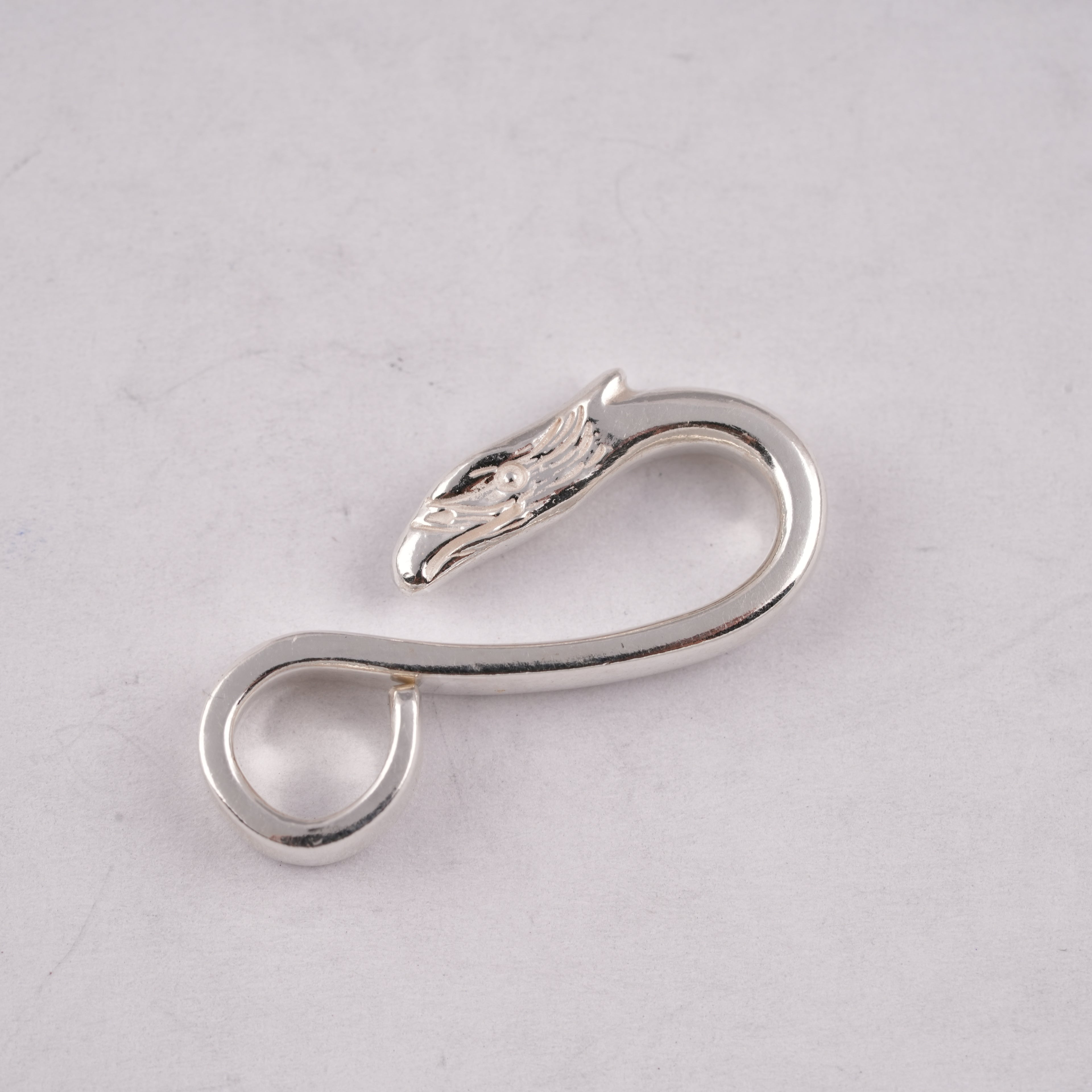 Eagle Silver Hook #00204