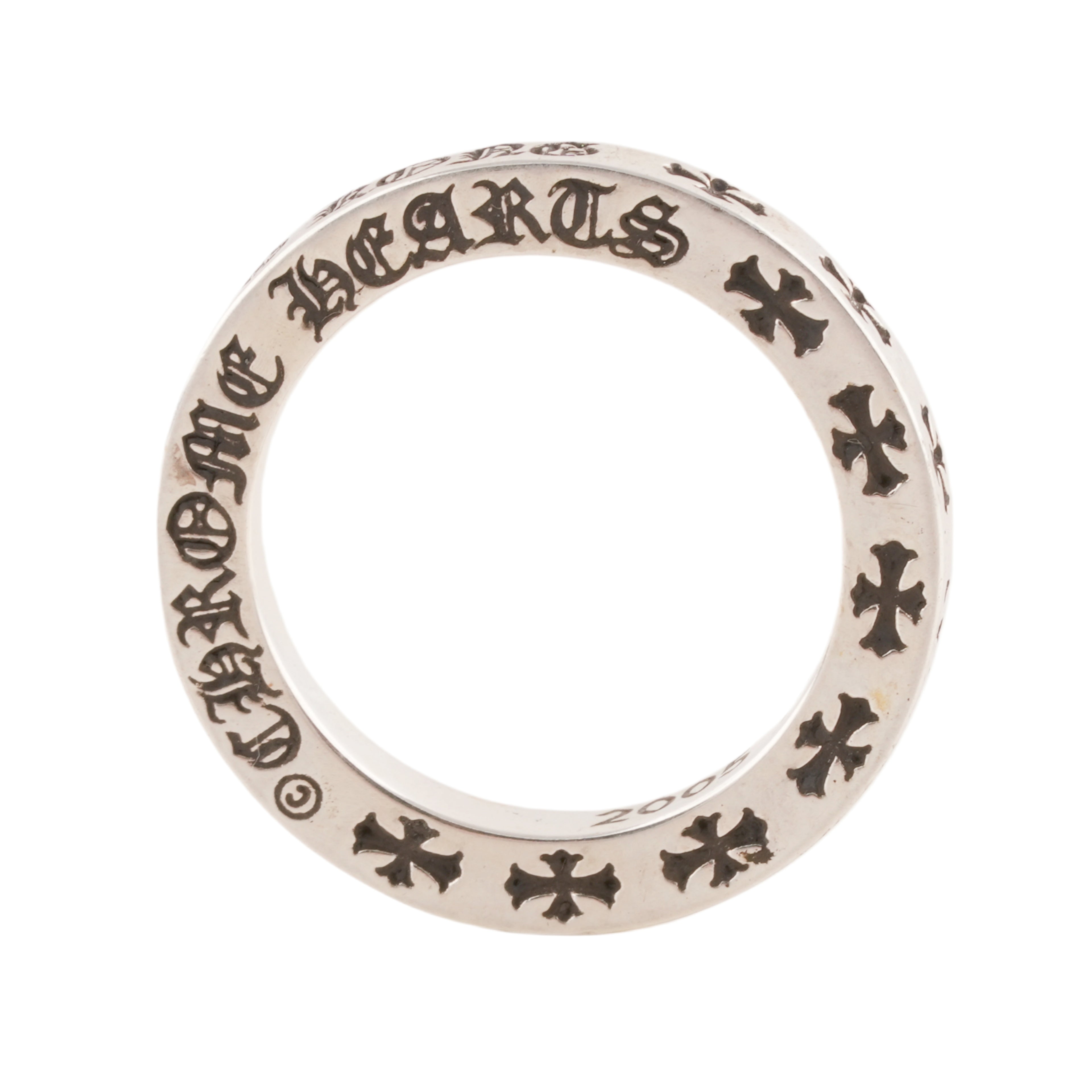 Hongkong Limited 3mm Spacer Ring (US5)(Yura Wearing)