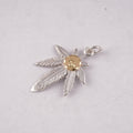 Gold Eagle Stamp Silver Grass (L) — Goro's