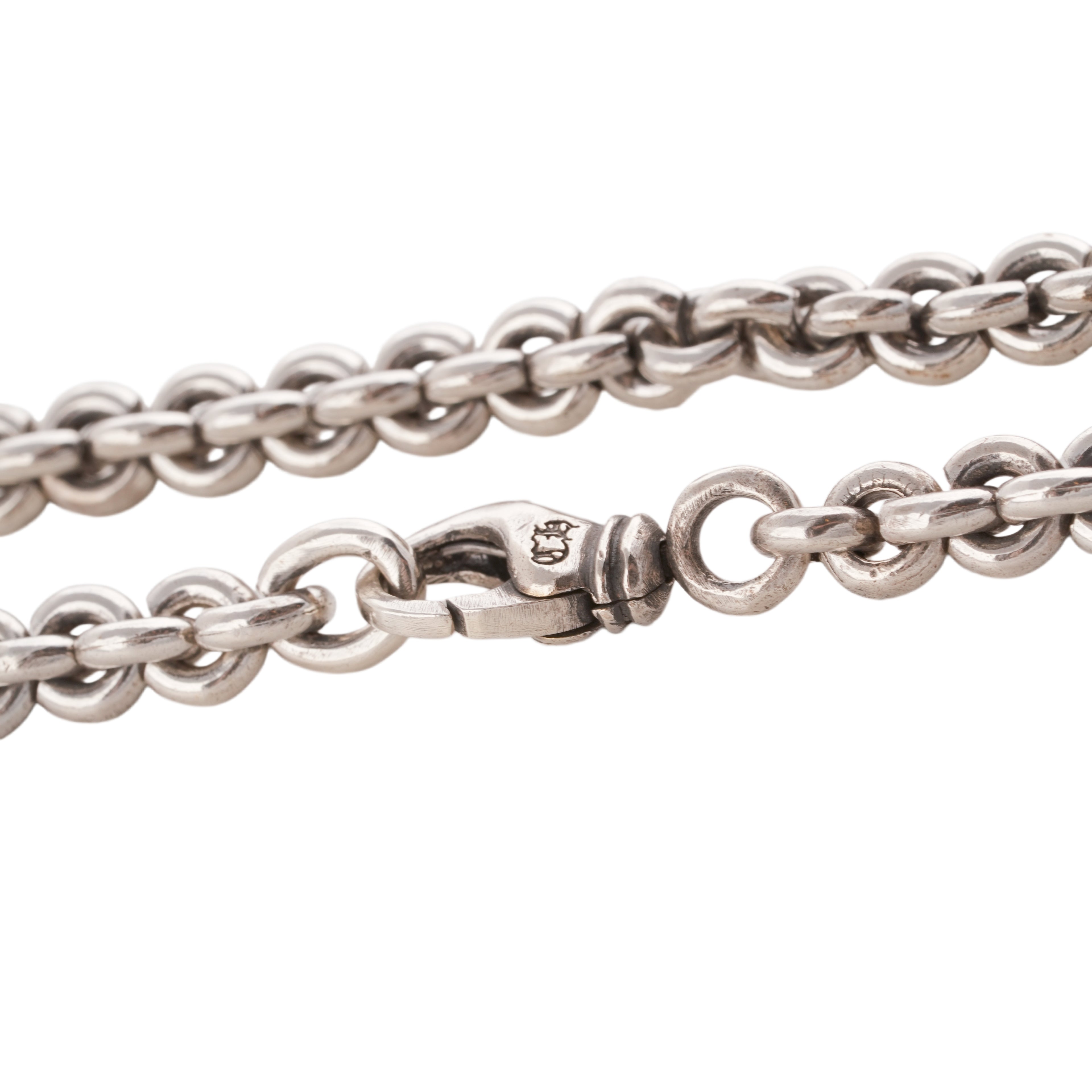 RS Loop Chain Necklace (30inch)