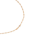 22k Twist Chain Necklace (20inch) — Chrome Hearts · corner:00652/DSC08062.JPG