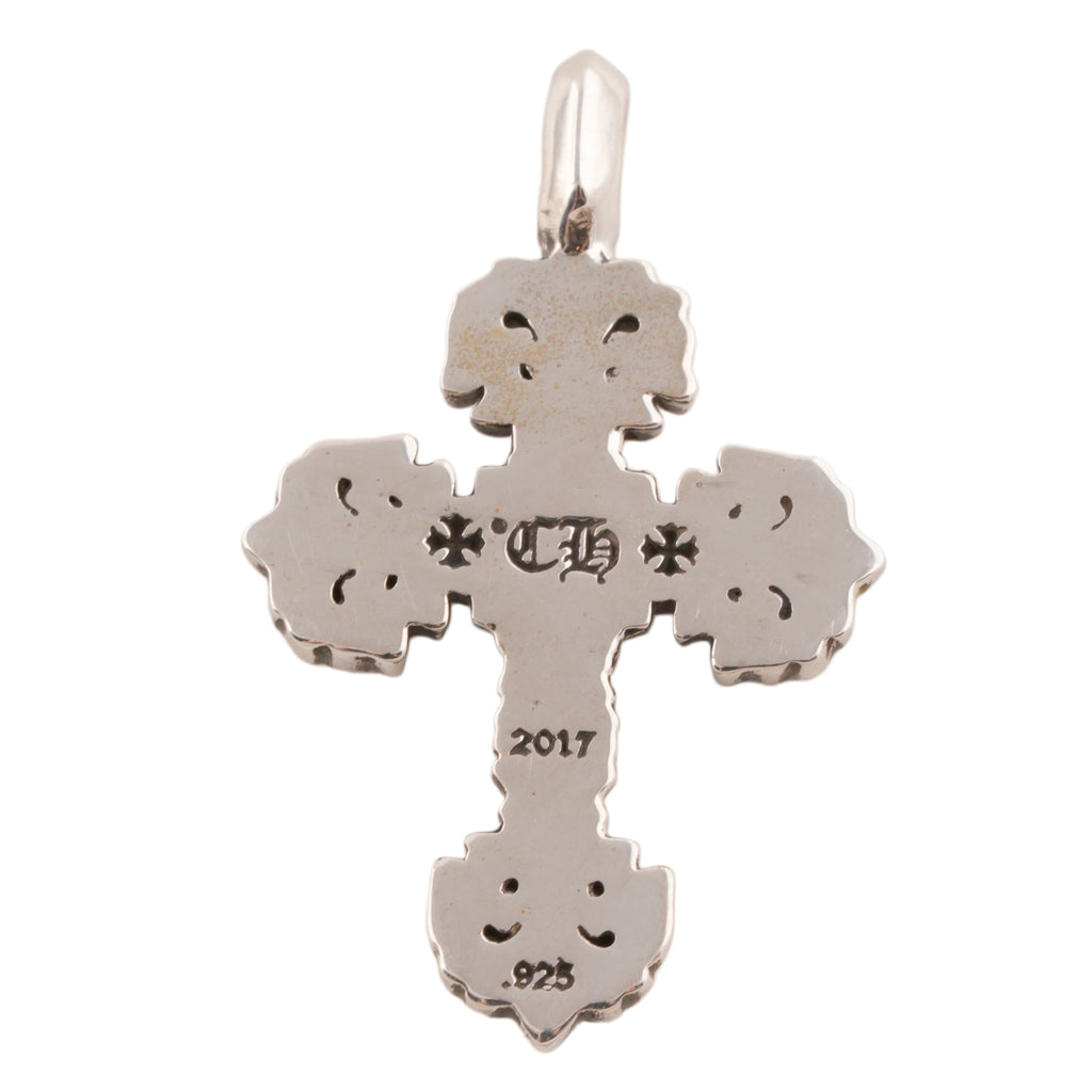 Tiny Filigree Charm #00493