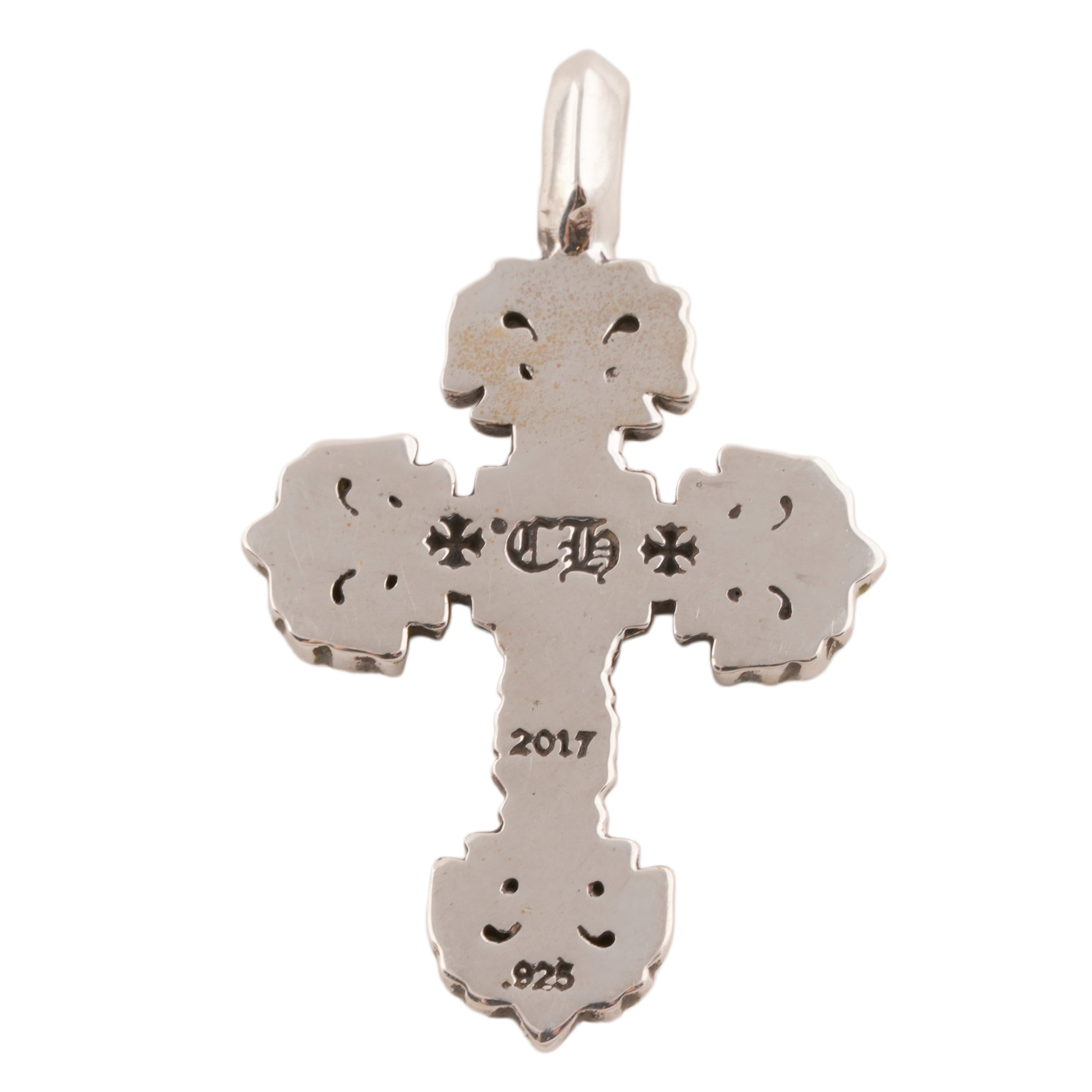 Tiny Filigree Charm #00493