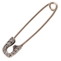 Pave Diamond Safety Pin — Chrome Hearts