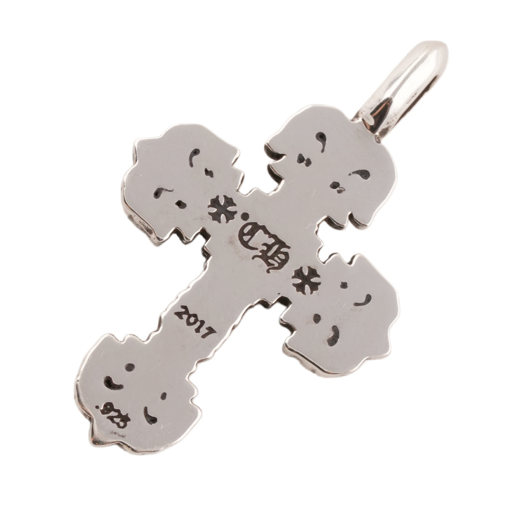 Tiny Filigree Charm #00400