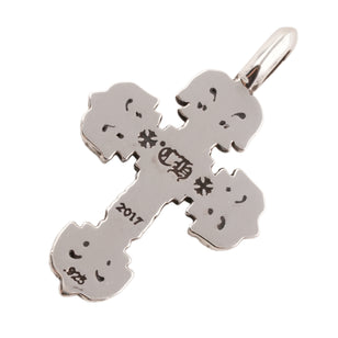 Tiny Filigree Charm #00400