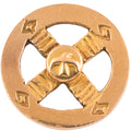Eagle Stamp All-Gold Wheel — Goro's